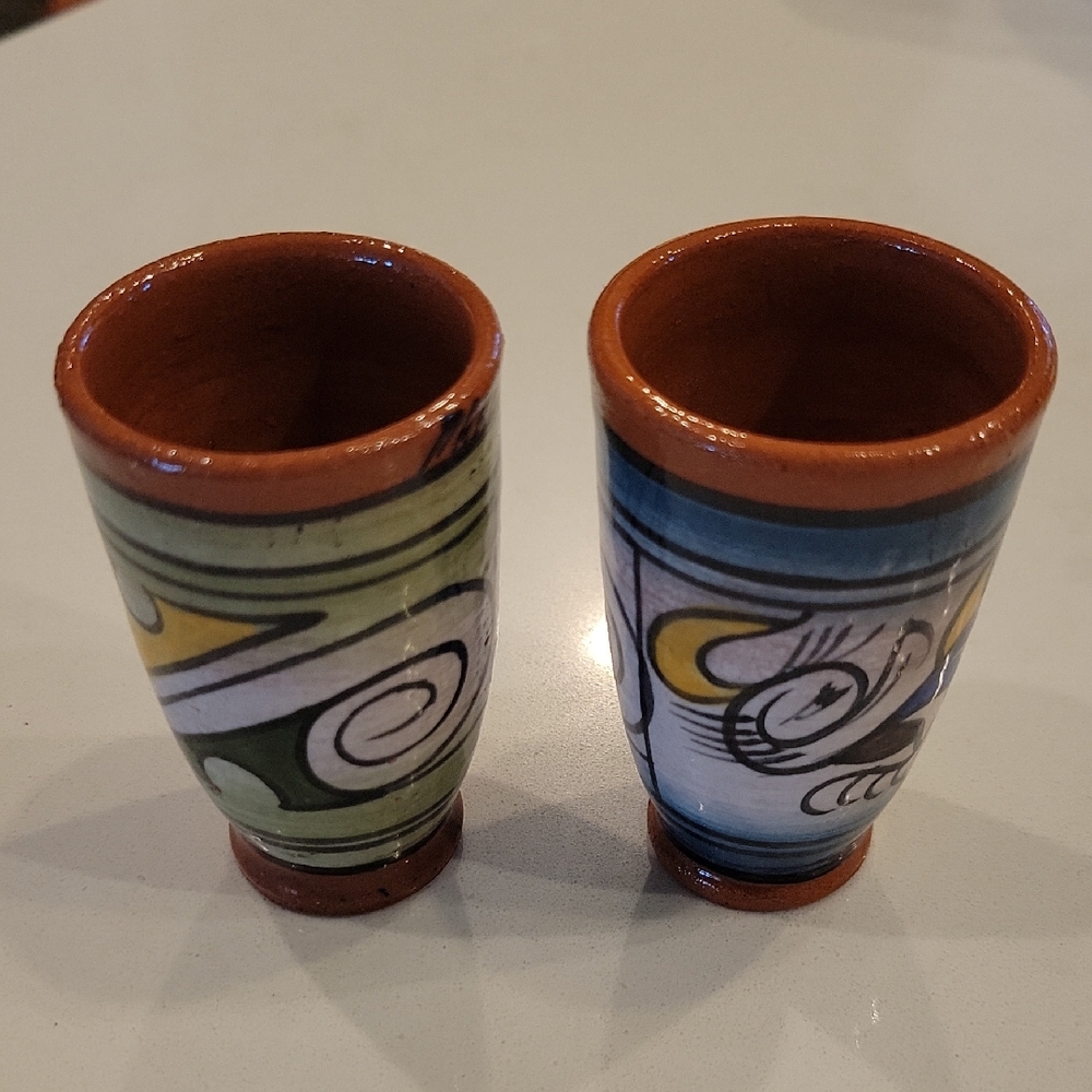 Talavera Shot Glass Bundle